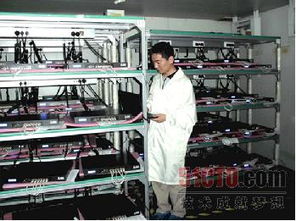 盈高科技 以世界级工厂之姿，铸就网络准入控制中国名片