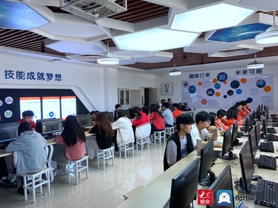 济南信息工程学校携手北京网络技术服务，开展融媒体技术专项培训，赋能未来人才培养