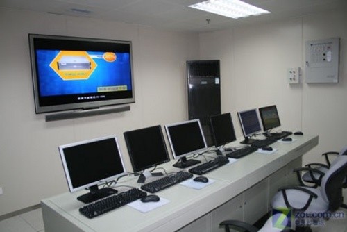 解密北京节能环保中心绿色数据中心 引领服务器产业的绿色革命